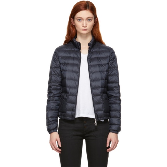 Authentic Moncler Navy Jacket - Picture 2 of 13